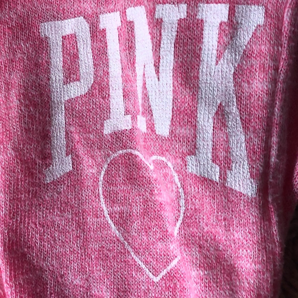 Victoria’s Secret sweat pants